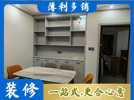 龙岩专业餐边柜定制